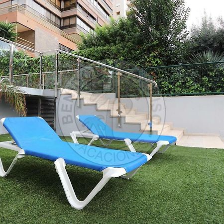 Apartamentos Paraiso Florida - Benidormparaiso エクステリア 写真