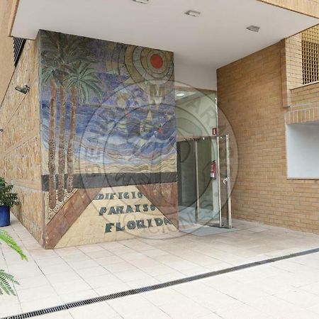 Apartamentos Paraiso Florida - Benidormparaiso エクステリア 写真