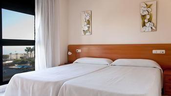 Apartamentos Paraiso Florida - Benidormparaiso エクステリア 写真