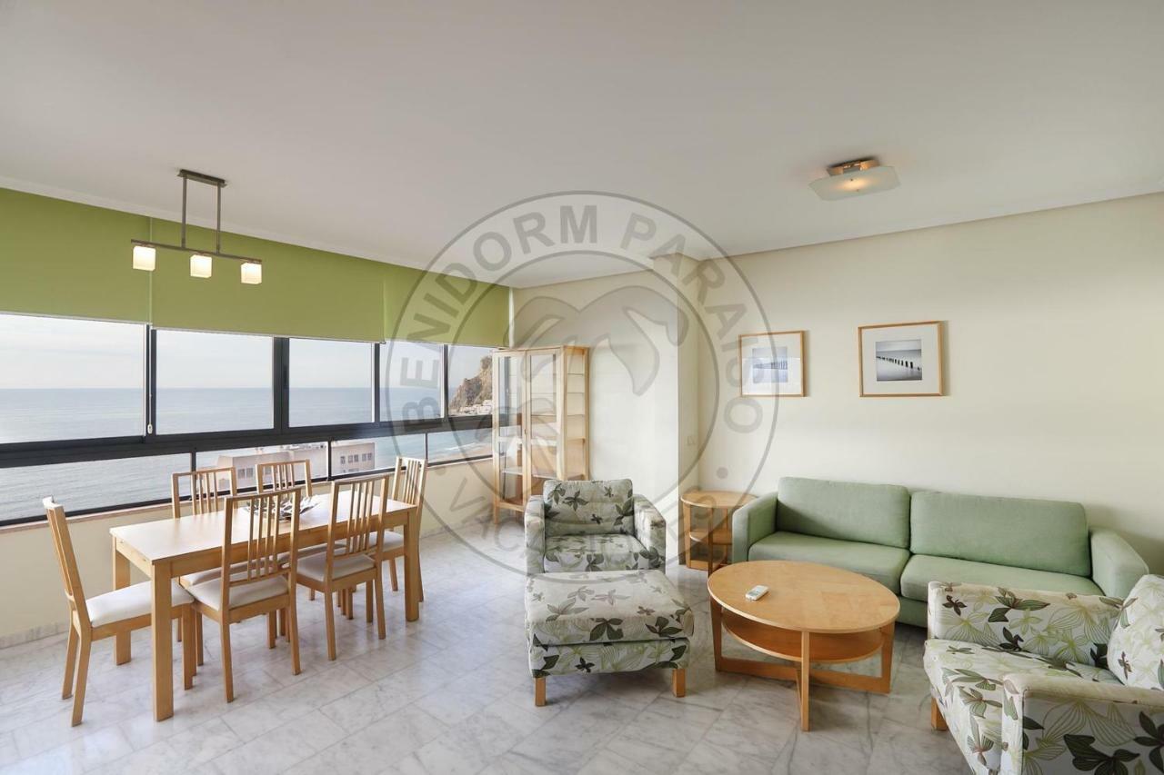 Apartamentos Paraiso Florida - Benidormparaiso エクステリア 写真