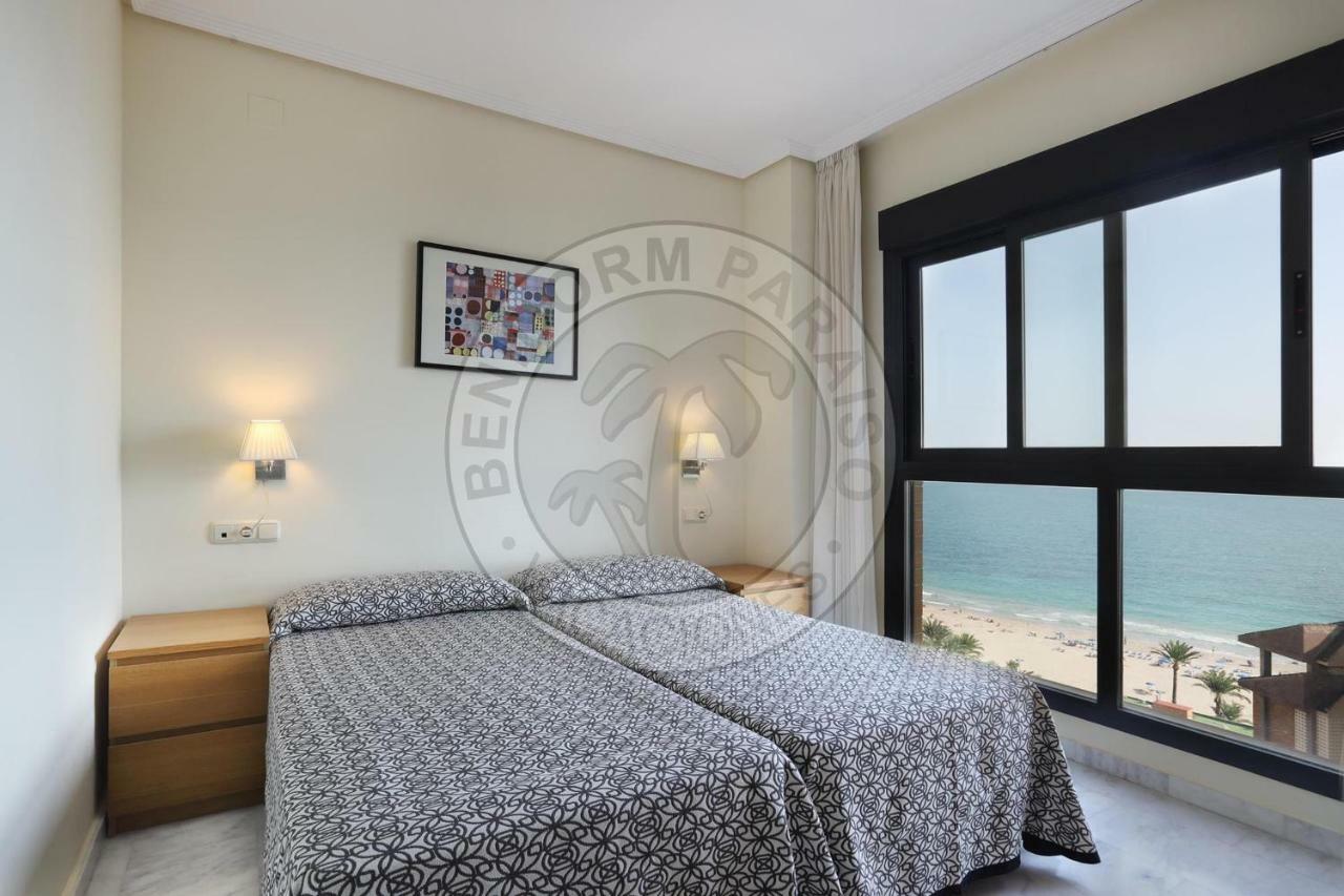 Apartamentos Paraiso Florida - Benidormparaiso エクステリア 写真