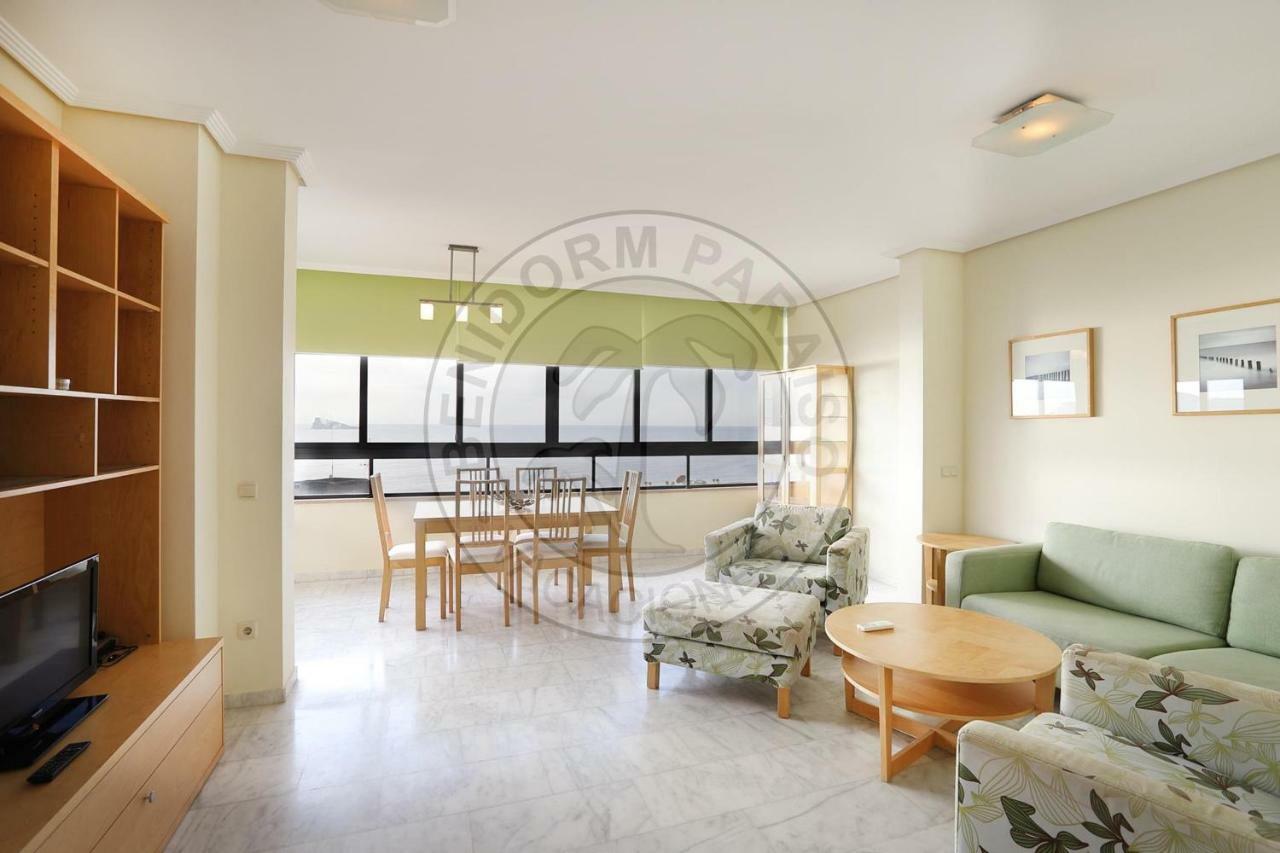 Apartamentos Paraiso Florida - Benidormparaiso エクステリア 写真