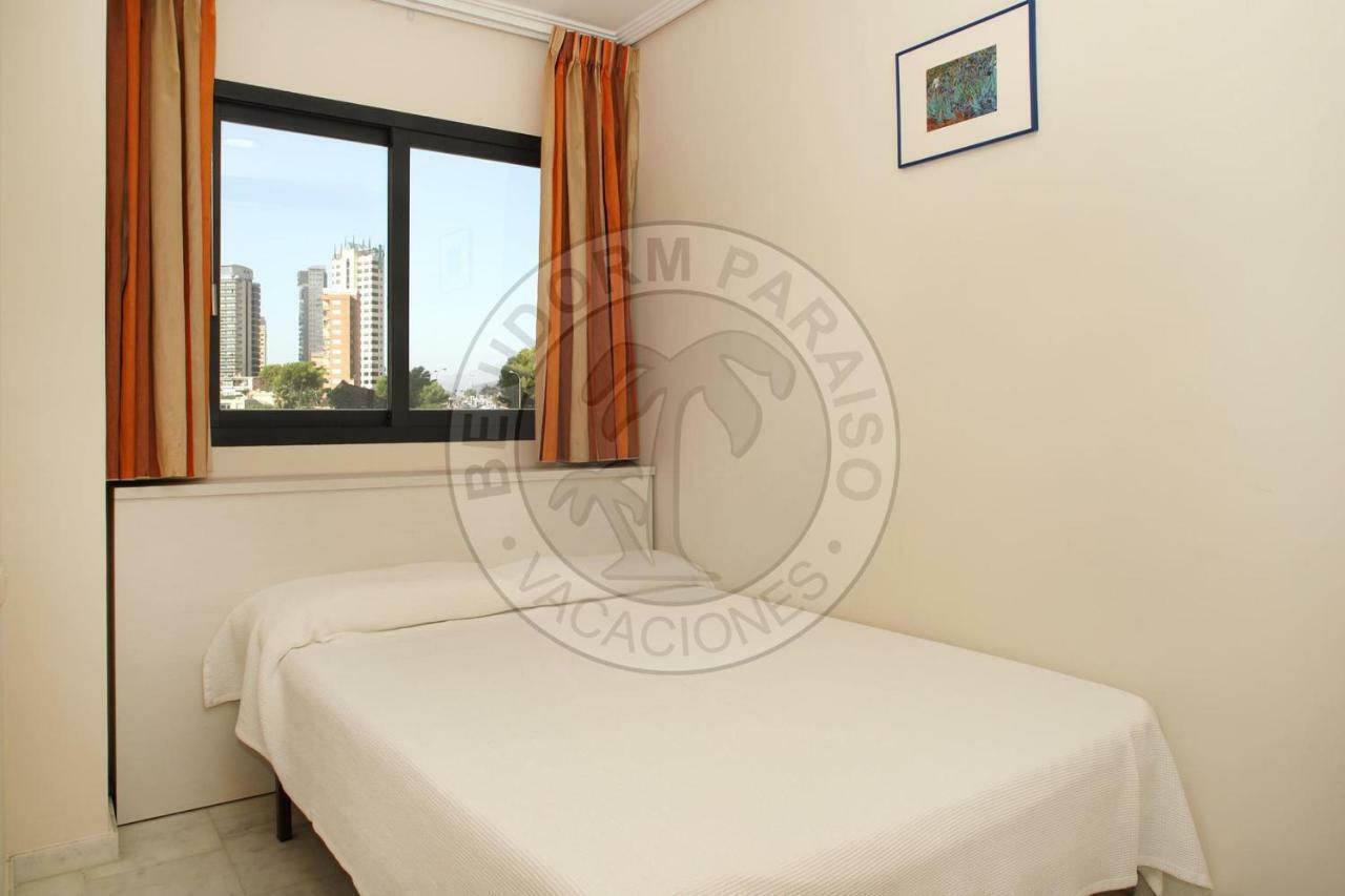 Apartamentos Paraiso Florida - Benidormparaiso エクステリア 写真