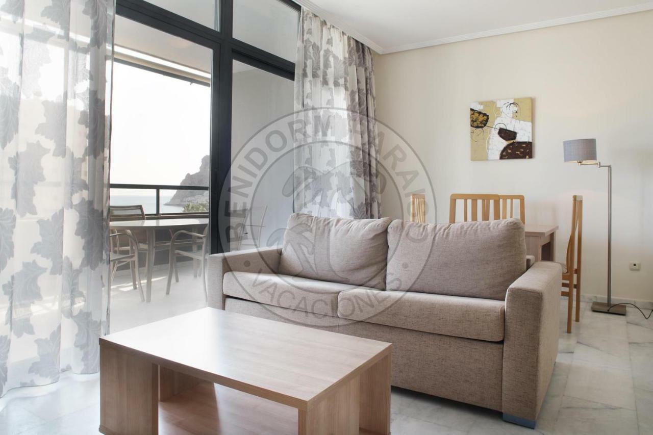 Apartamentos Paraiso Florida - Benidormparaiso エクステリア 写真