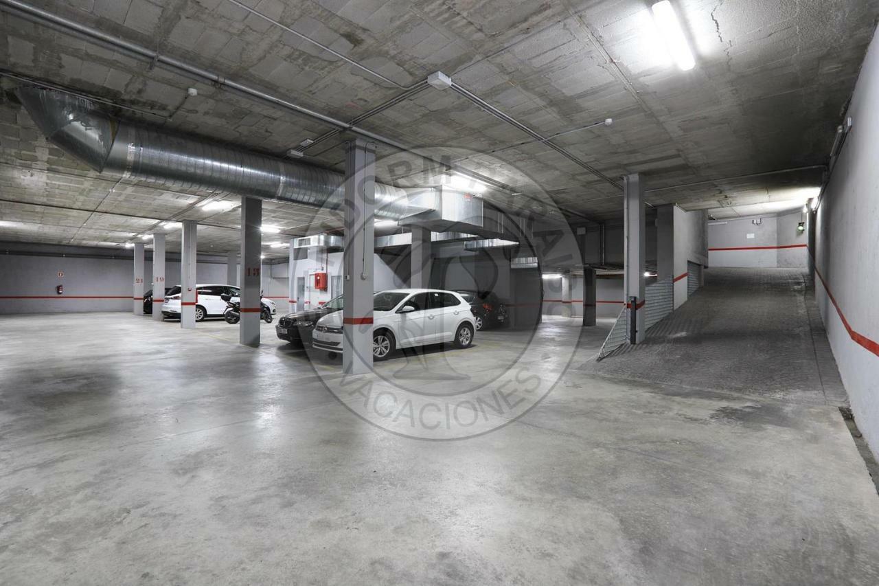 Apartamentos Paraiso Florida - Benidormparaiso エクステリア 写真