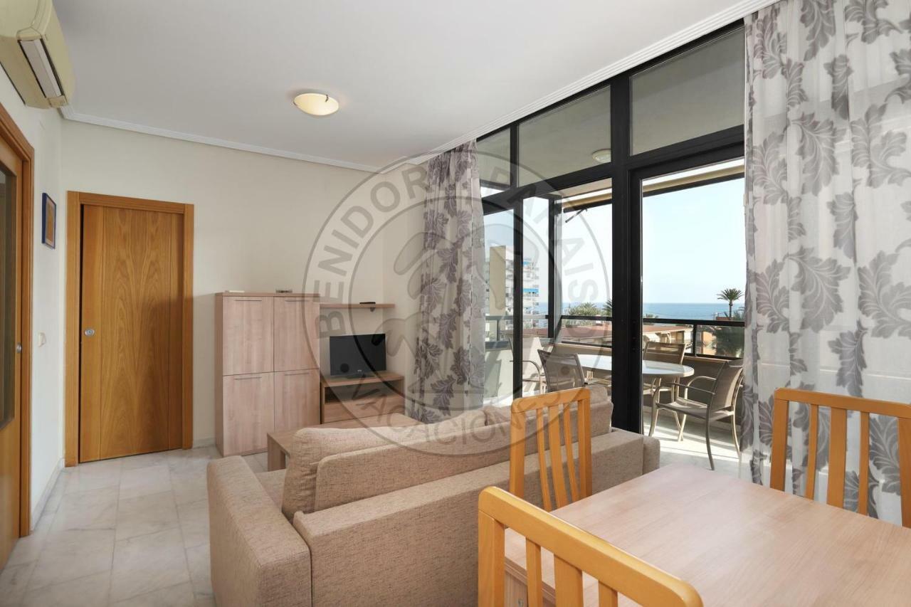 Apartamentos Paraiso Florida - Benidormparaiso エクステリア 写真