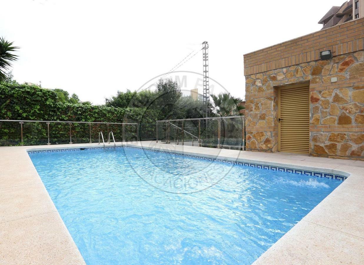 Apartamentos Paraiso Florida - Benidormparaiso エクステリア 写真